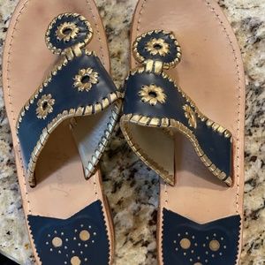 Jack Rogers Sandals Size 9